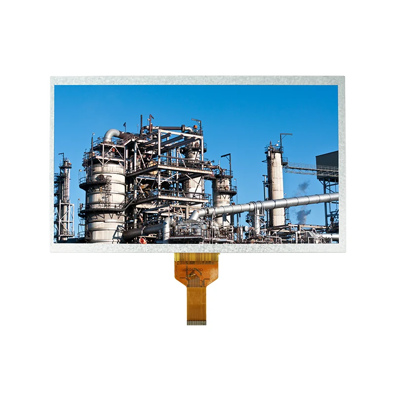 10.1 'IPS IPS IPS Color TFT LCD وحدة عرض