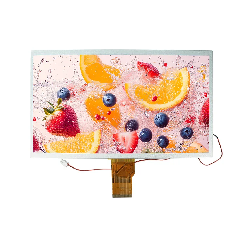 10.1 بوصة عالية السطوع TFT IPS IPS TFT LCD وحدة شاشة