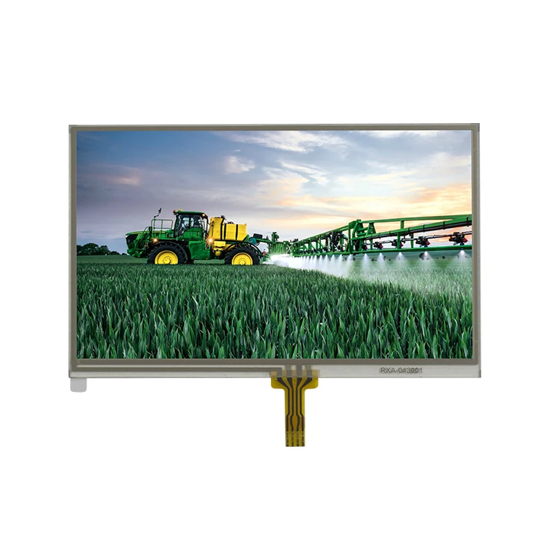 14 '' وحدة شاشة تعمل باللمس الصناعية TFT 14 '' وحدة شاشة تعمل باللمس الصناعية TFT