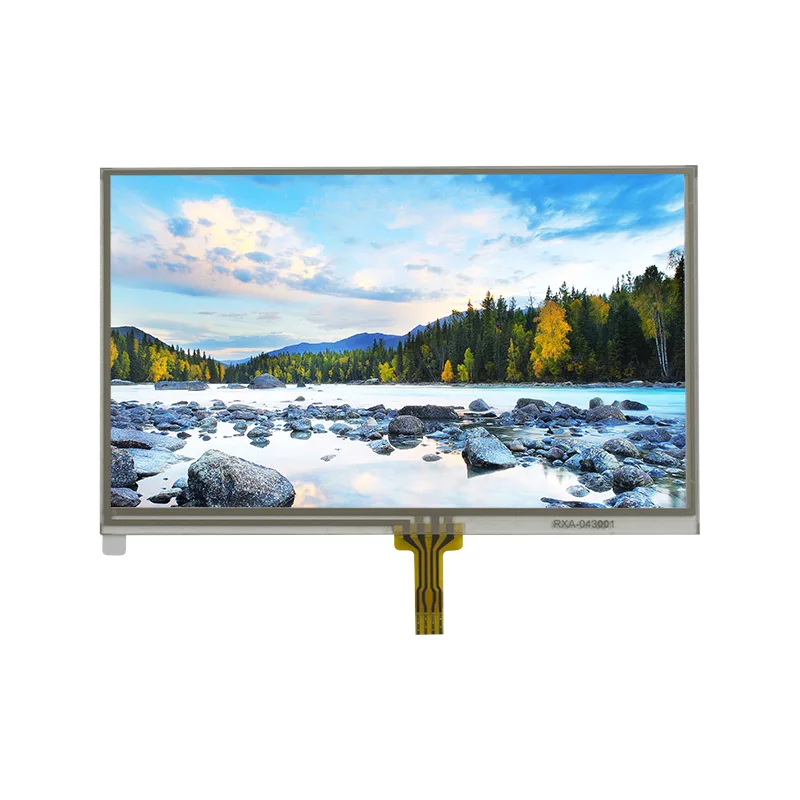 14 'الصناعة Wide Temp TFT MODULE SCREENT