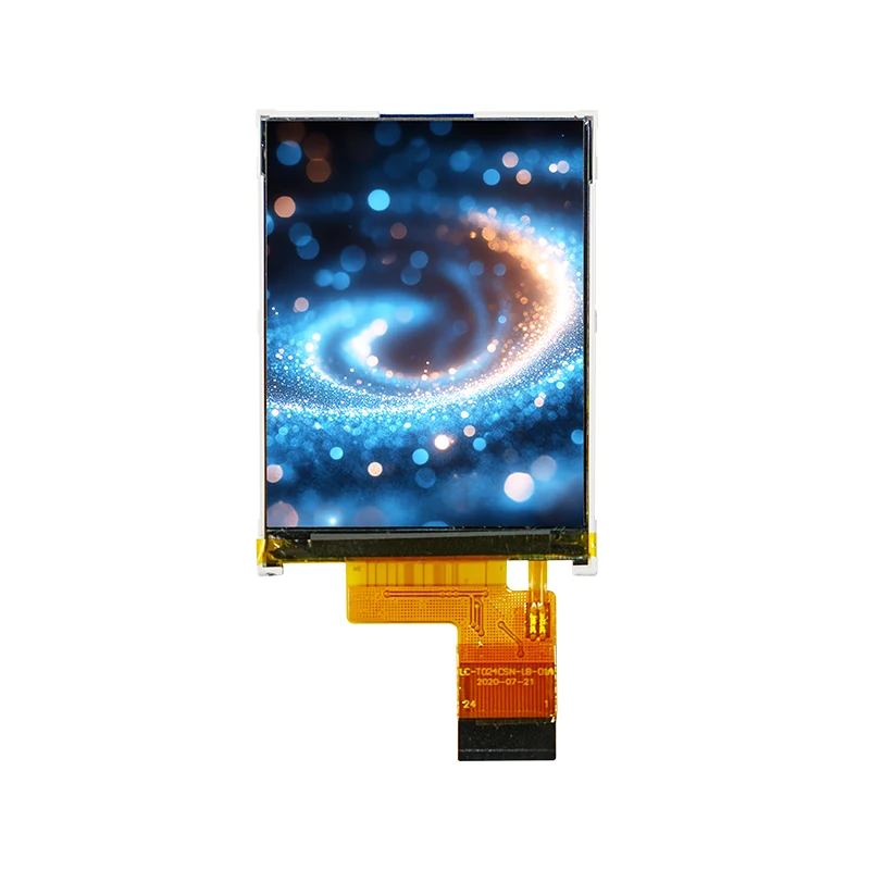 2.4 '' مصفوفة نشطة وحدة عرض LCD صغيرة TFT