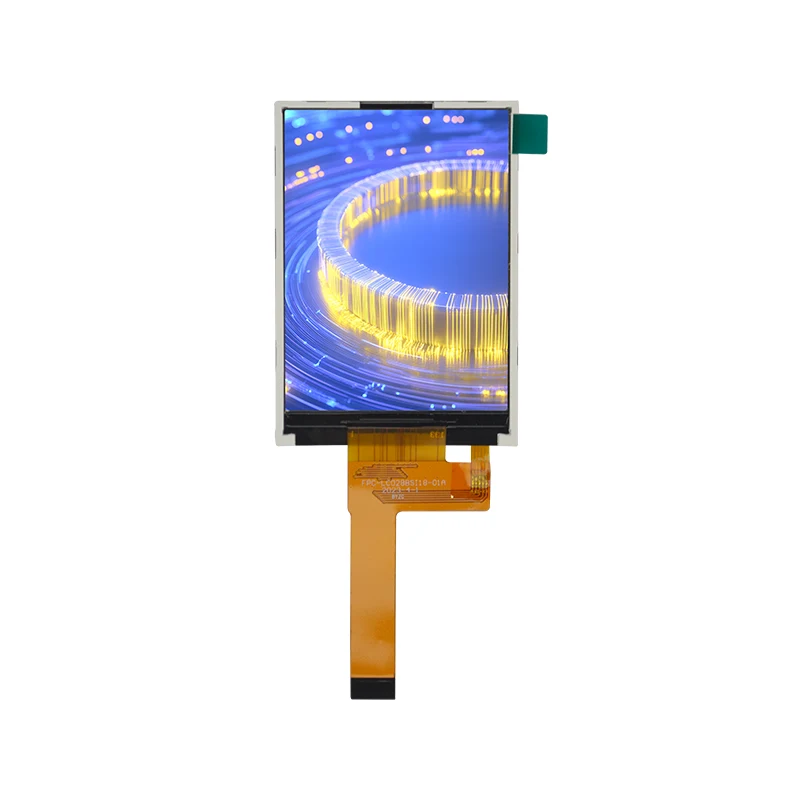 2.7 '300 NIT IPS IPS TFT LCD Module