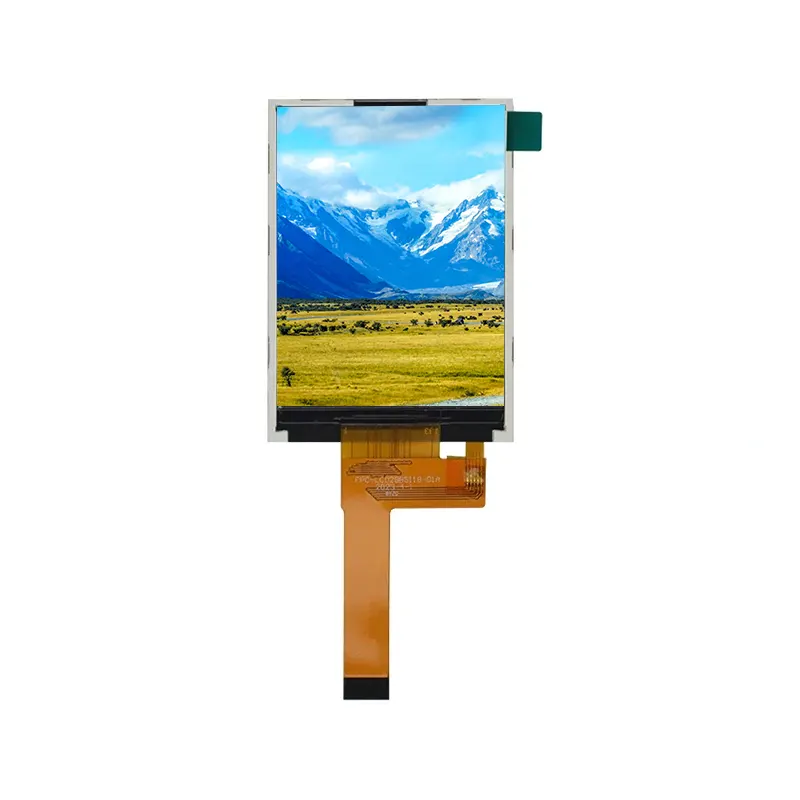 2.7 'Graphic Standard Module TN TFT LCD MODULE