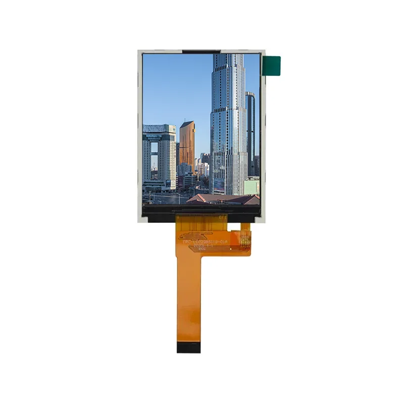 2.8 'صغير الحجم IPS TFT شاشة الشاشة