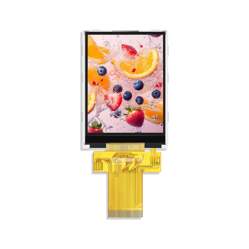 2.8 'IPS عريض من IPS صغير الحجم TFT وحدة اللمس السعوية 2.8 'IPS عريض من IPS صغير الحجم TFT وحدة اللمس السعوية