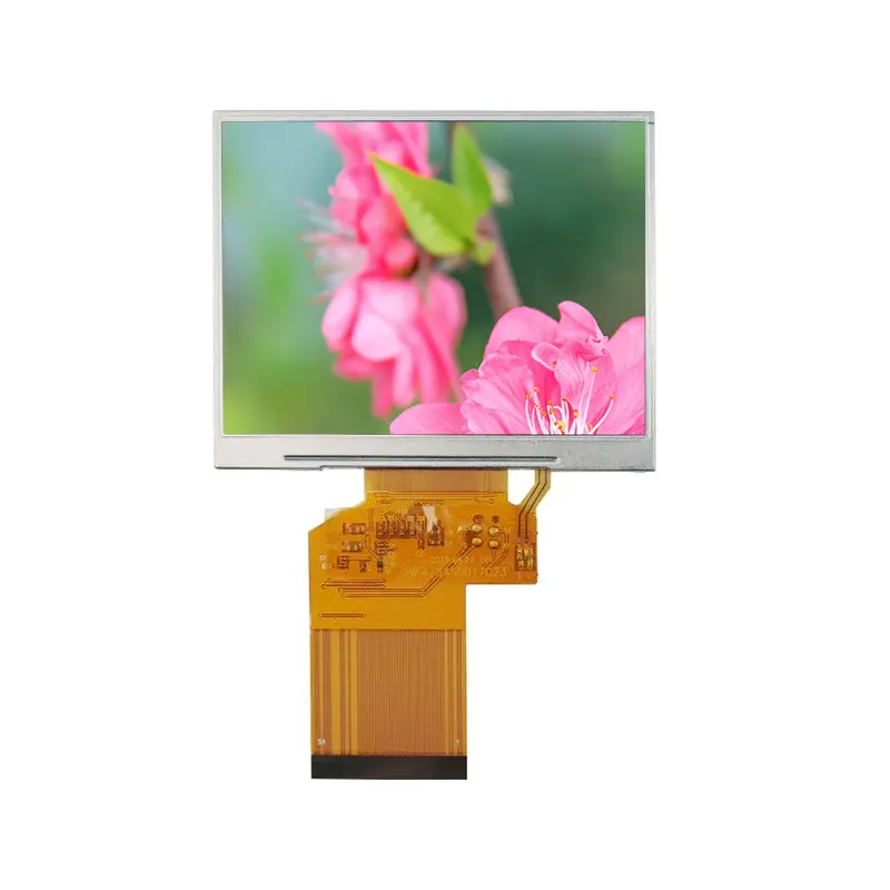 ما هي مزايا عروض TFT LCD؟