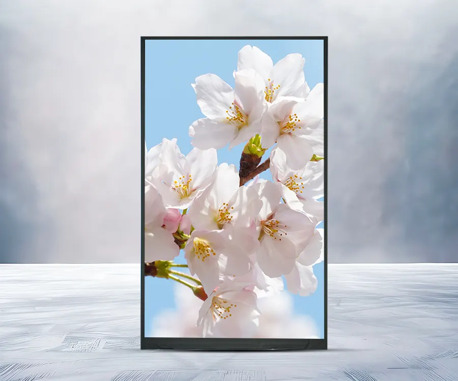 شاشة HD TFT LCD