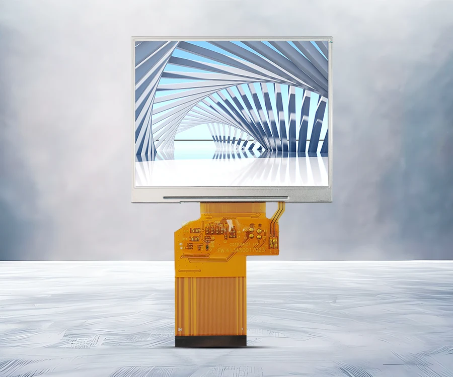 شاشة Color TFT LCD