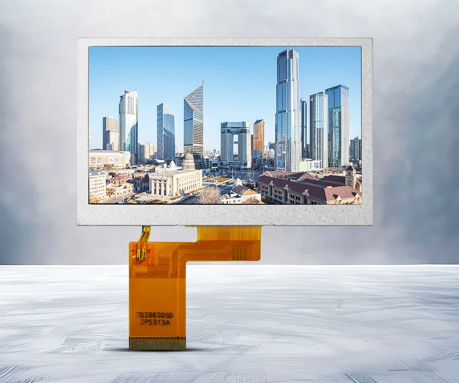 شاشة مربع TFT LCD
