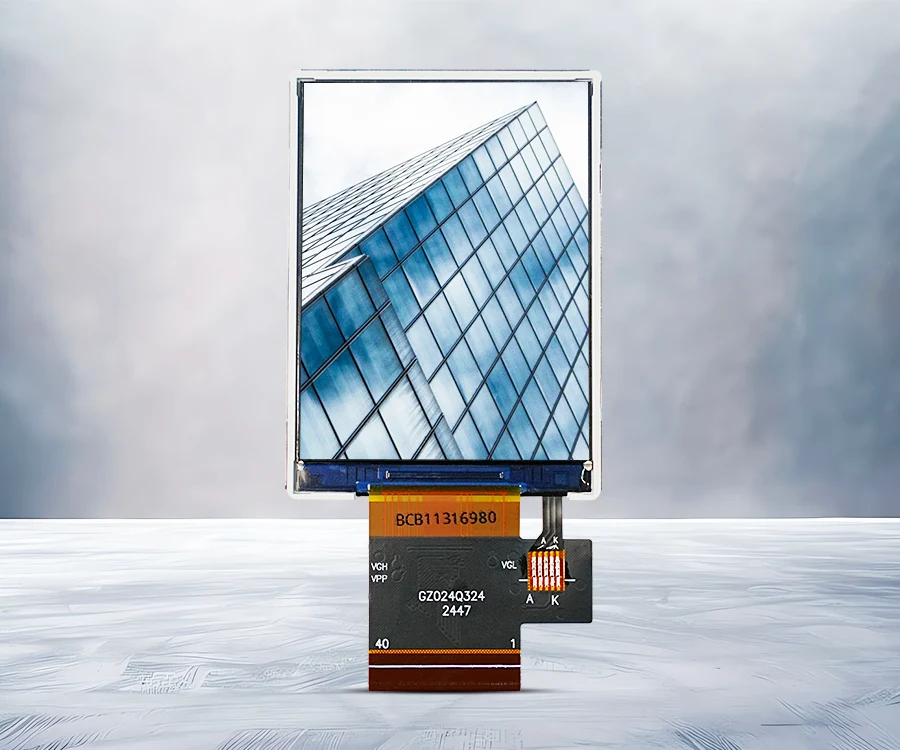 شاشة TN TFT LCD