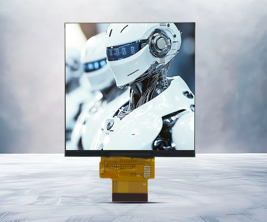 شاشة IPS TFT LCD
