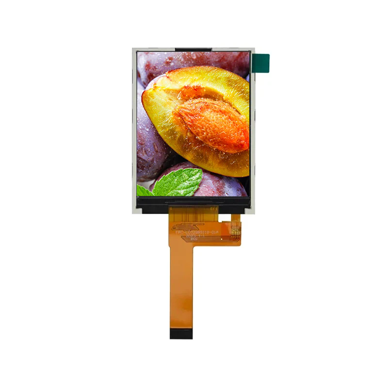 كيف تعمل شاشة HMI TFT LCD على تشكيل واجهات الأجهزة الصناعية والذكية؟