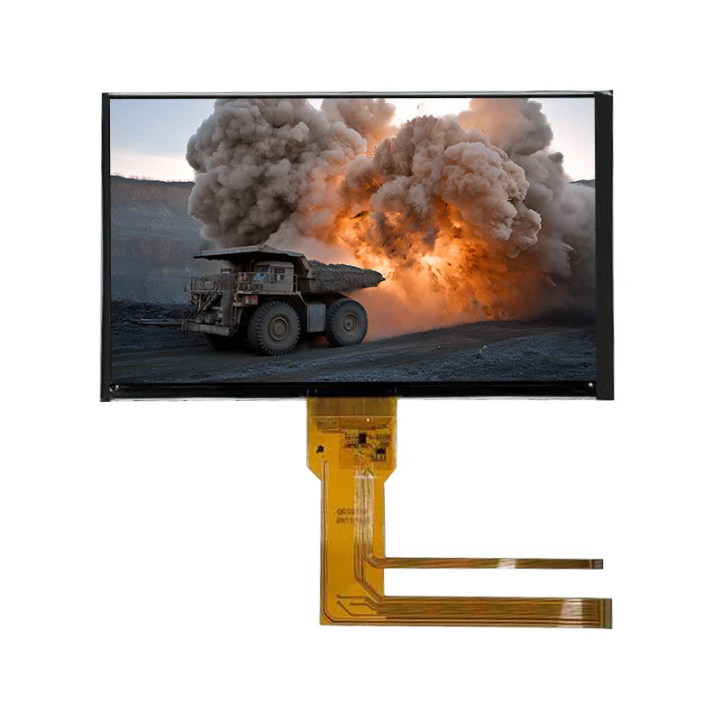 كيف تعمل شاشة اللمس داخل الخلية على تحسين تفاعل الجهاز؟