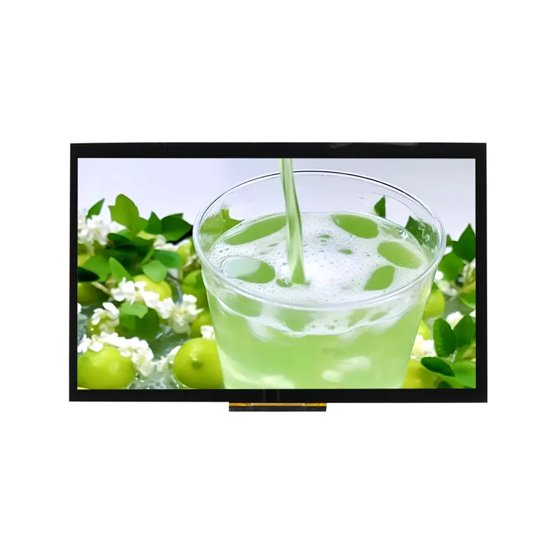 كيف تعمل وحدة شاشة اللمس PCAP على تحسين تفاعل الجهاز؟