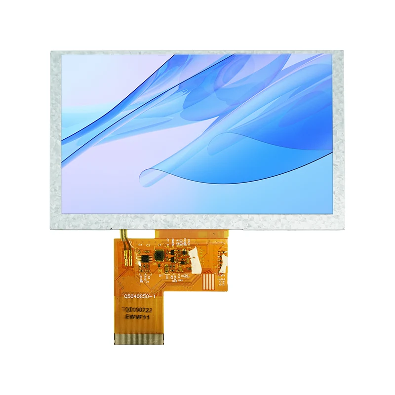 شاشة TFT LCD الذكية: دليل عملي من الاختيار إلى نشر التطوير