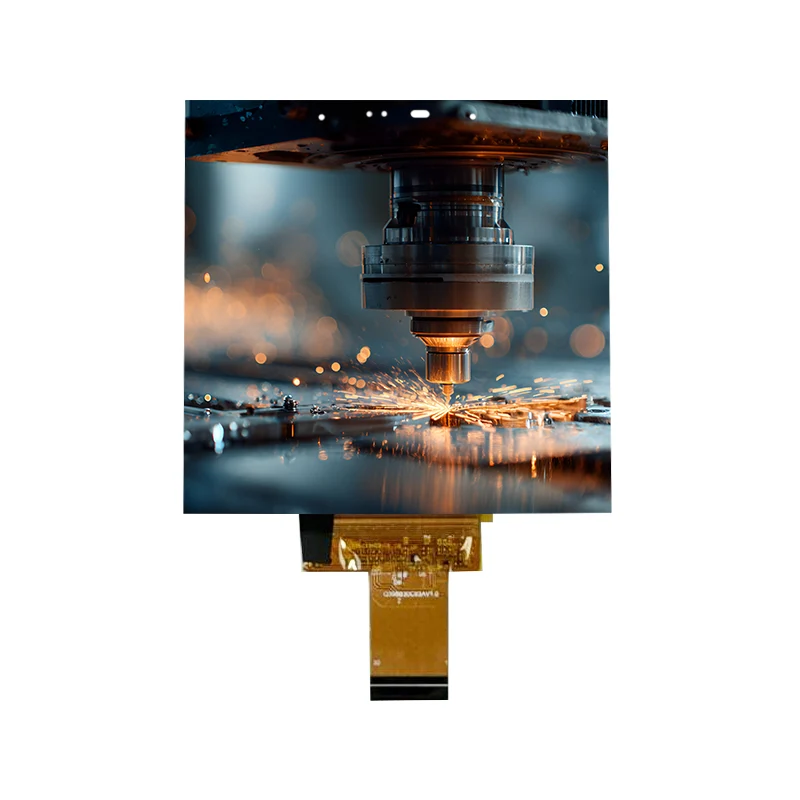 3.95 بوصة 500 cdm² وحدة شاشة تعمل باللمس رفيعة للغاية داخل الخلية