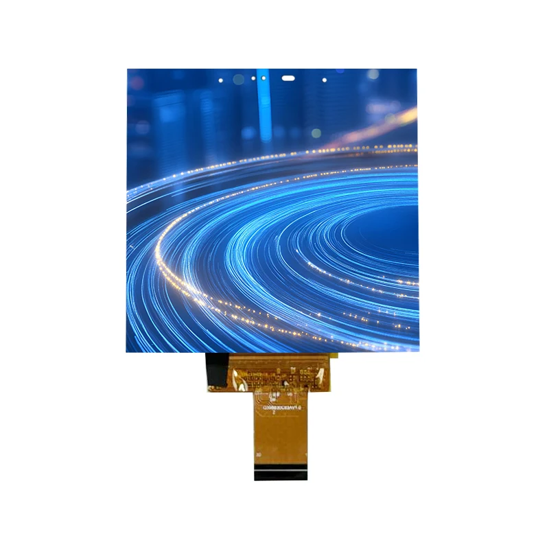 3.95 بوصة 8 مصابيح LED خلفية مضادة للتوهج IPS وحدة شاشة تعمل باللمس داخل الخلية 3.95 بوصة 8 مصابيح LED خلفية مضادة للتوهج IPS وحدة شاشة تعمل باللمس داخل الخلية