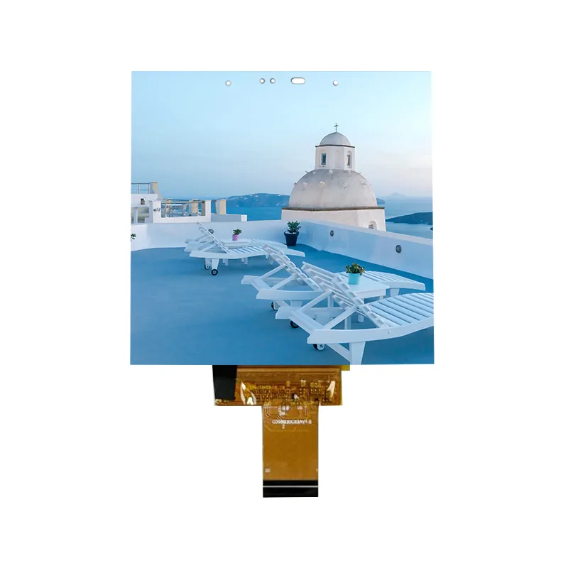 وحدة شاشة تعمل باللمس رقيقة بتقنية IPS مضادة للوهج مقاس 3.95 بوصة وحدة شاشة تعمل باللمس رقيقة بتقنية IPS مضادة للوهج مقاس 3.95 بوصة