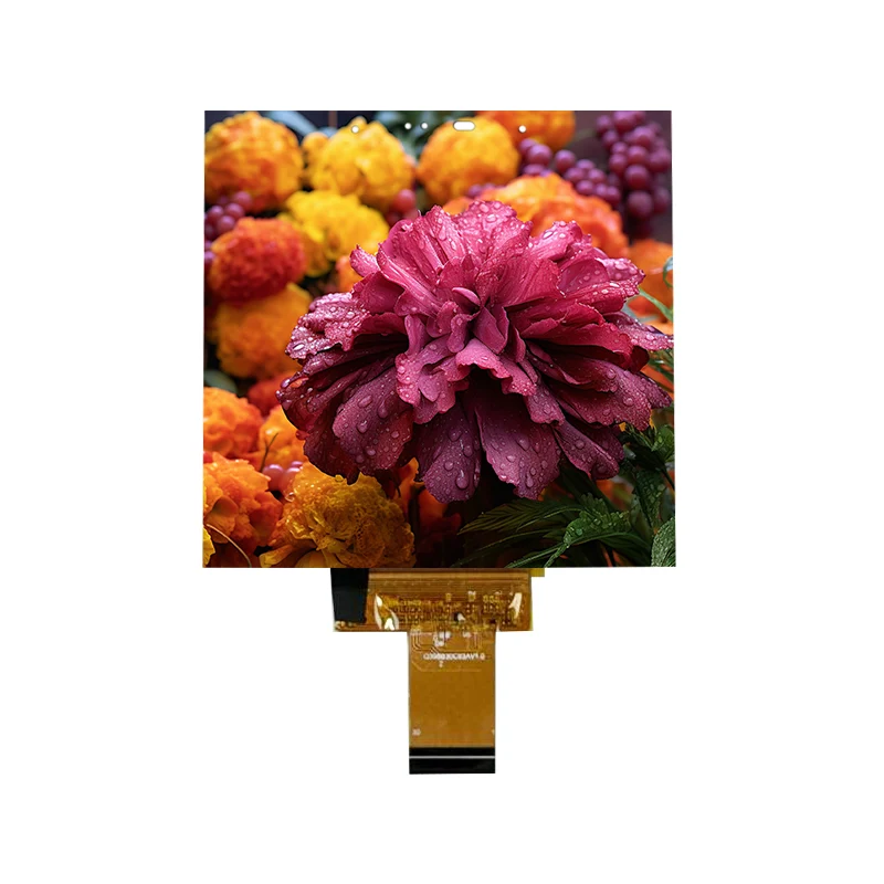 3.95 بوصة منخفضة الطاقة 500 Nit IPS وحدة شاشة تعمل باللمس رقيقة داخل الخلية 3.95 بوصة منخفضة الطاقة 500 Nit IPS وحدة شاشة تعمل باللمس رقيقة داخل الخلية