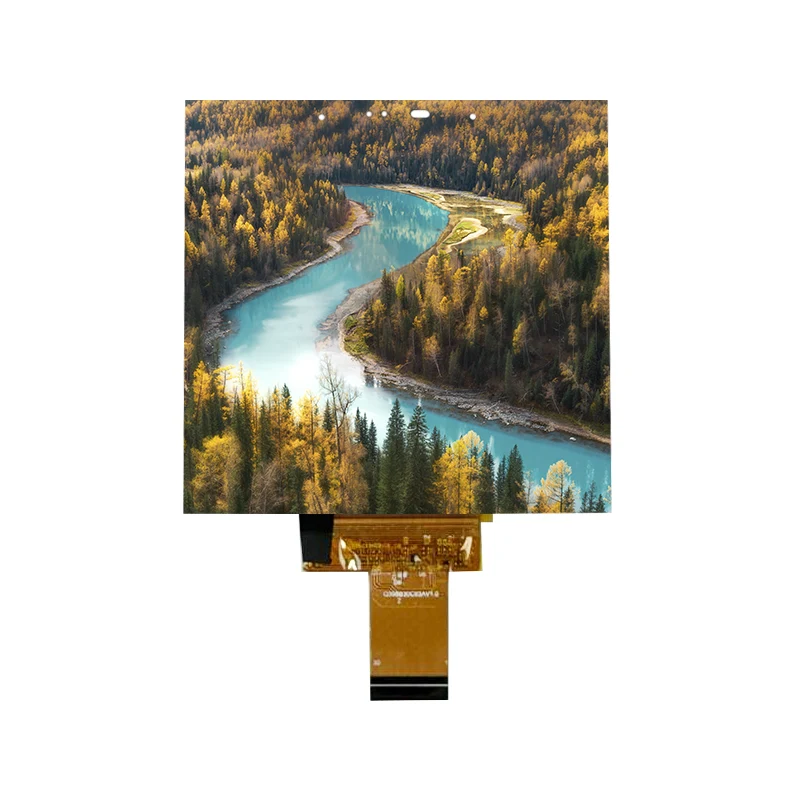 3.95 بوصة وحدة شاشة تعمل باللمس صغيرة الحجم مضادة للوهج IPS داخل الخلية 3.95 بوصة وحدة شاشة تعمل باللمس صغيرة الحجم مضادة للوهج IPS داخل الخلية
