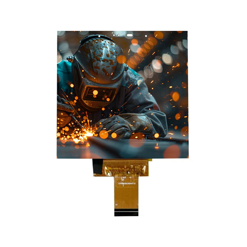 3.95 بوصة صغيرة الحجم 500 Nit IPS وحدة شاشة تعمل باللمس داخل الخلية 3.95 بوصة صغيرة الحجم 500 Nit IPS وحدة شاشة تعمل باللمس داخل الخلية