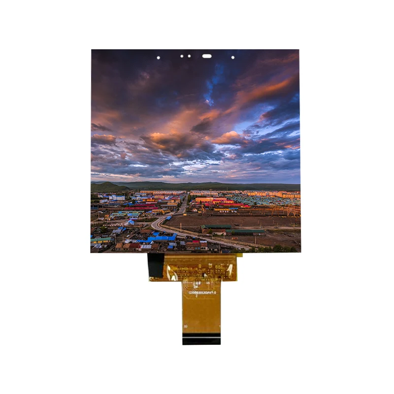 3.95 بوصة صغيرة الحجم 8 LEDS IPS وحدة شاشة تعمل باللمس رقيقة داخل الخلية 3.95 بوصة صغيرة الحجم 8 LEDS IPS وحدة شاشة تعمل باللمس رقيقة داخل الخلية