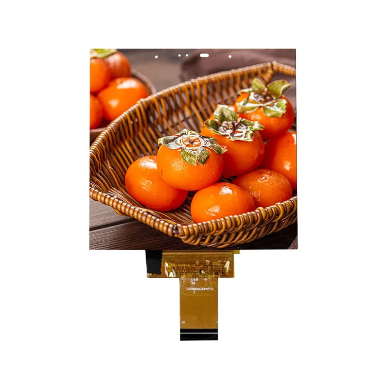 وحدة شاشة لمس داخلية IPS صغيرة الحجم مقاس 3.95 بوصة للمنزل الذكي وحدة شاشة لمس داخلية IPS صغيرة الحجم مقاس 3.95 بوصة للمنزل الذكي