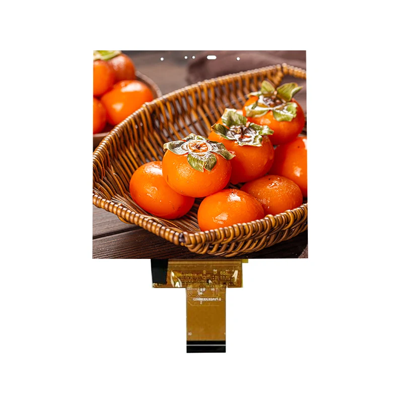 3.95 بوصة درجة حرارة واسعة 8LEDS IPS وحدة شاشة تعمل باللمس رقيقة داخل الخلية 3.95 بوصة درجة حرارة واسعة 8LEDS IPS وحدة شاشة تعمل باللمس رقيقة داخل الخلية