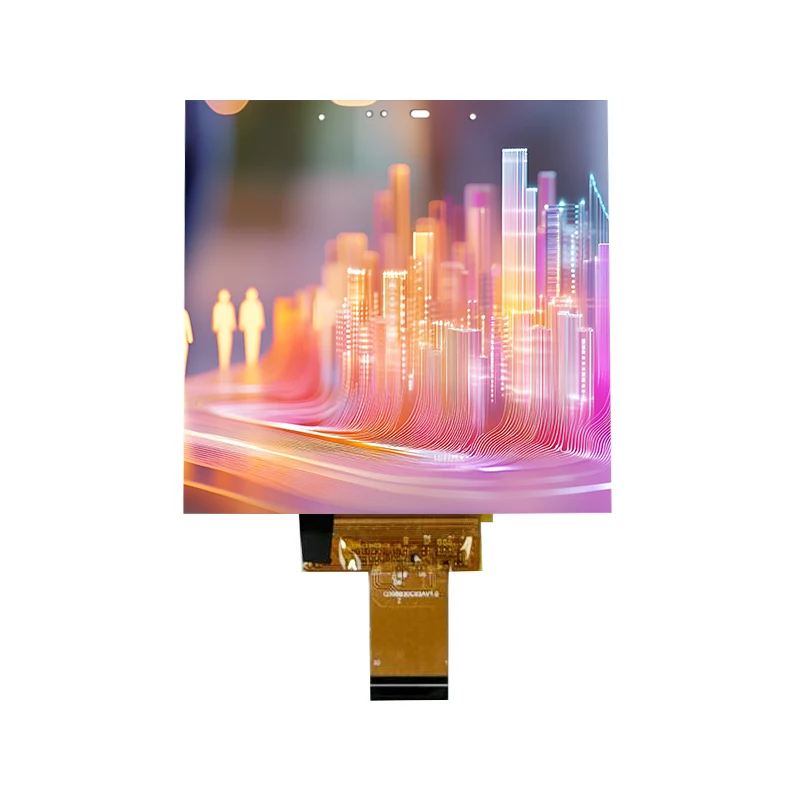 وحدة شاشة لمس داخلية IPS مقاس 3.95 بوصة وعرض مجاني لدرجة الحرارة وحدة شاشة لمس داخلية IPS مقاس 3.95 بوصة وعرض مجاني لدرجة الحرارة