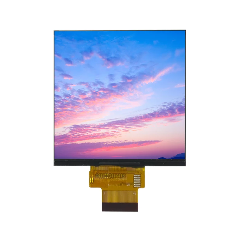 3.97 'وحدة شاشة IPS الصناعية TFT LCD