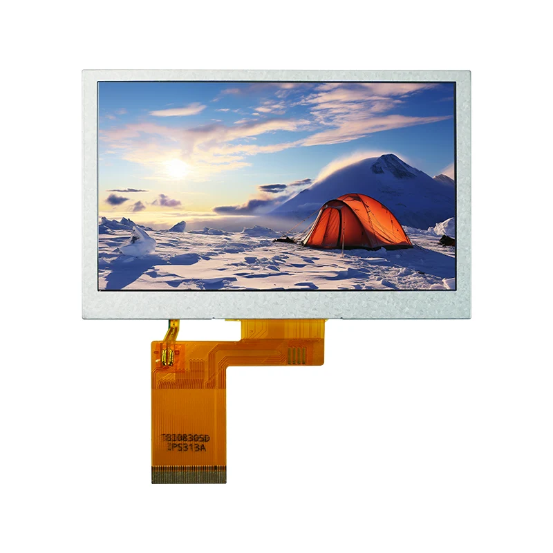 4.3 '24 بتير وحدة عرض LCD TFT TFT