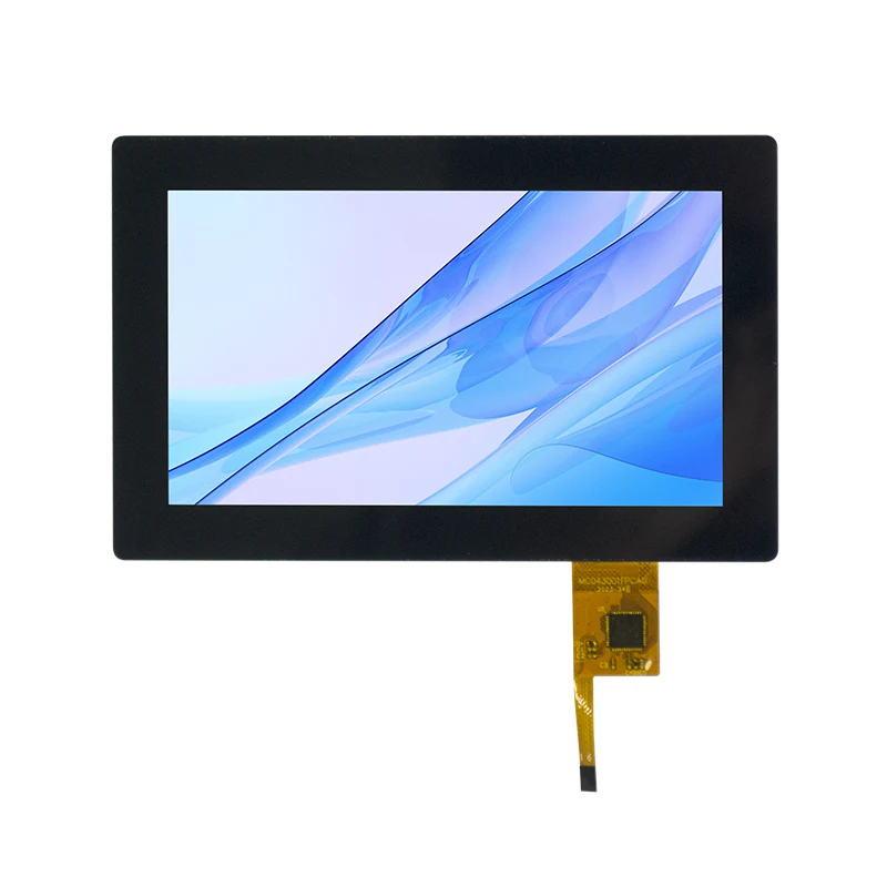 4.3 'View Culle Angle module small tft touch module