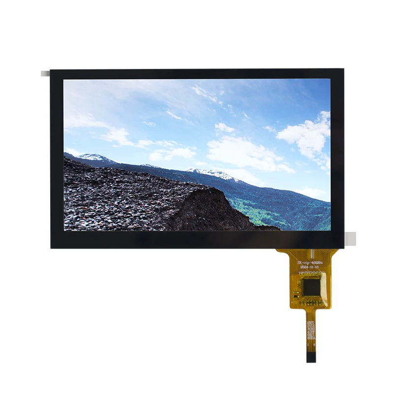 4.3 'High Brightness Industrial TFT CAPACITION SCREET MODULE 4.3 'High Brightness Industrial TFT CAPACITION SCREET MODULE