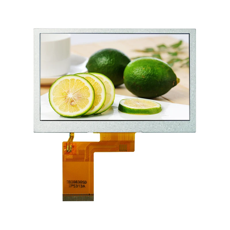 4.3 '' وحدة عرض LCD TFT TFT TFT