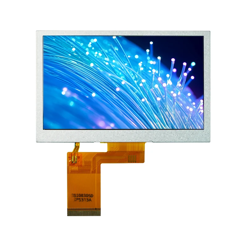 4.3 'وحدة شاشة LCD صغيرة TFT