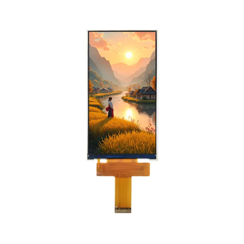 5.0 عالي السطوع IPS TFT CAPACITION SCREEN
