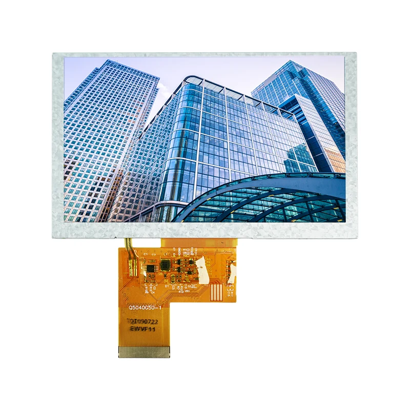 5.0 'Sunlight Advenbable IPS TFT LCD Module