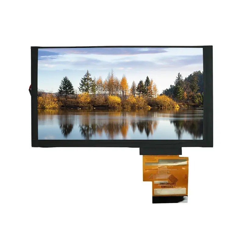 6.2 'Wide Temp TN TFT LCD Module