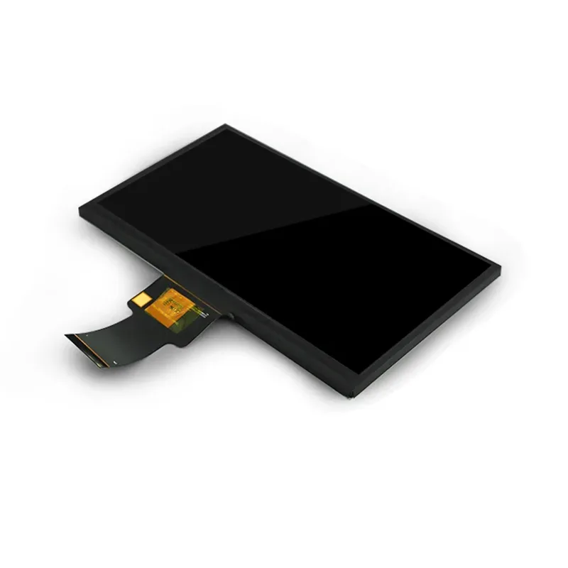 6.75 بوصة LED الخلفية IPS TFT وحدة شاشة تعمل باللمس TFT صغيرة