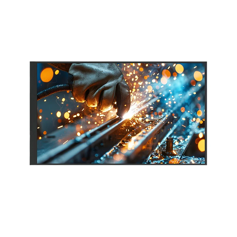 6.95 'وحدة شاشة LCD Color TFT العريضة