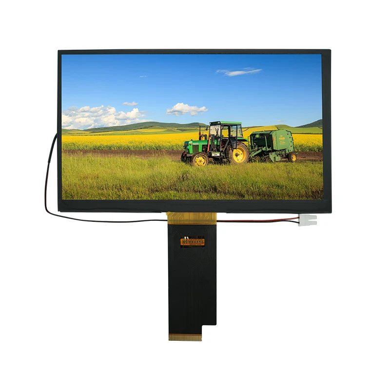 7.0 '500 NIT IPS TFT LCD Module
