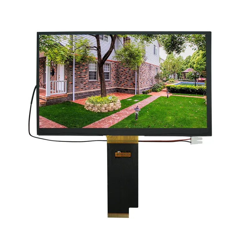 7.0 وحدة شاشة LCD IPS المضادة للشفقة