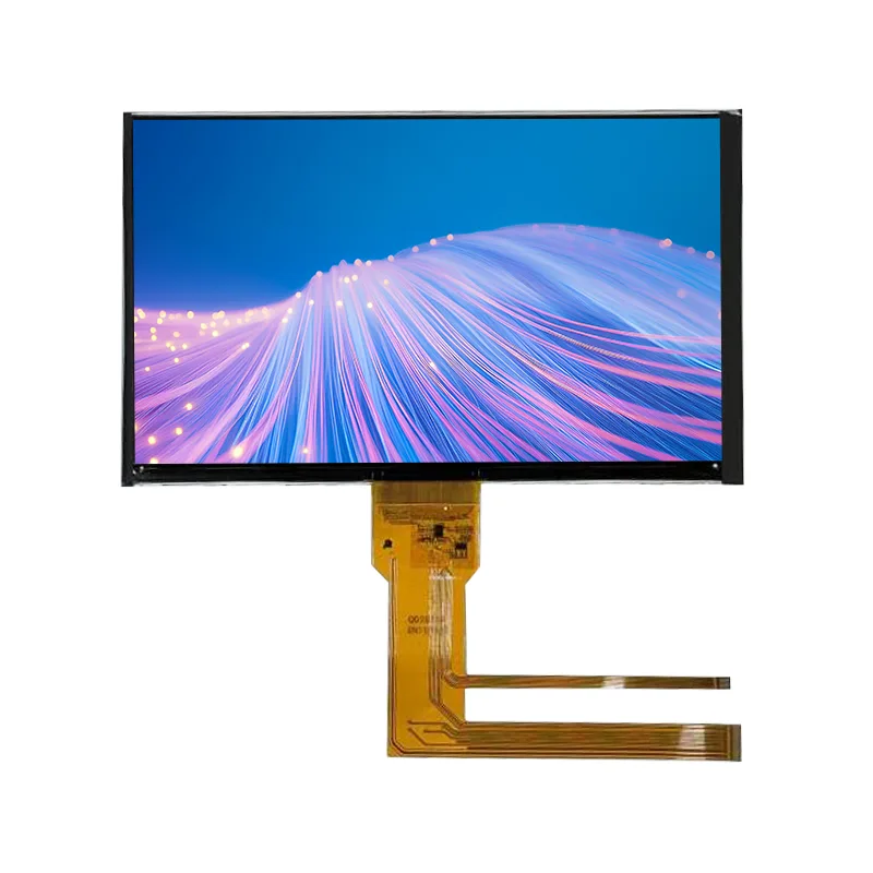 7.0 بوصة عالية النفاذية IPS وحدة شاشة تعمل باللمس رقيقة داخل الخلية 7.0 بوصة عالية النفاذية IPS وحدة شاشة تعمل باللمس رقيقة داخل الخلية