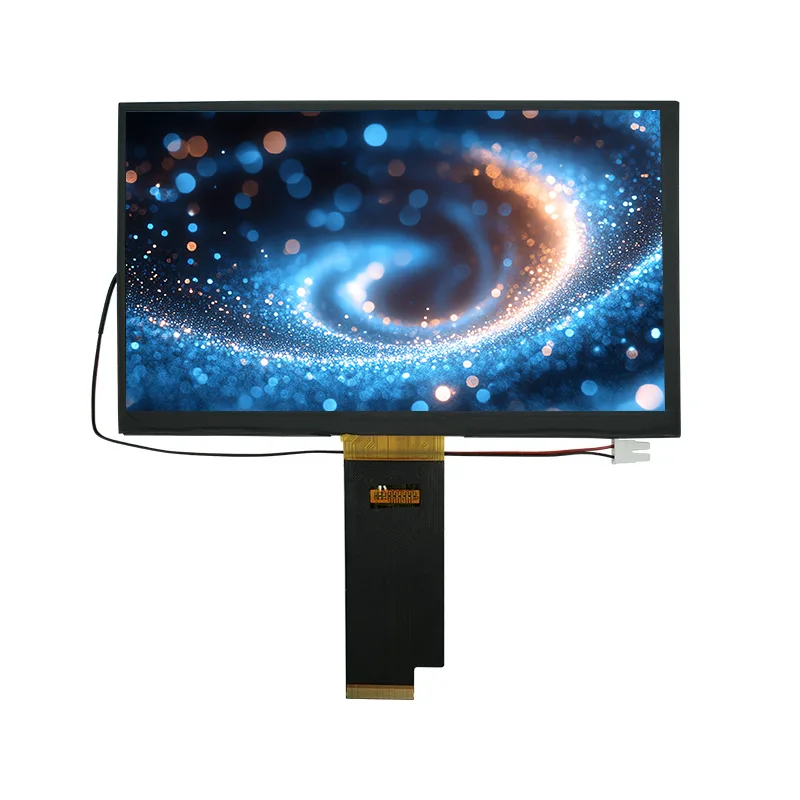 7.0 بوصة HMI واسعة TFT IPS TFT LCD وحدة شاشة 7.0 بوصة HMI واسعة TFT IPS TFT LCD وحدة شاشة