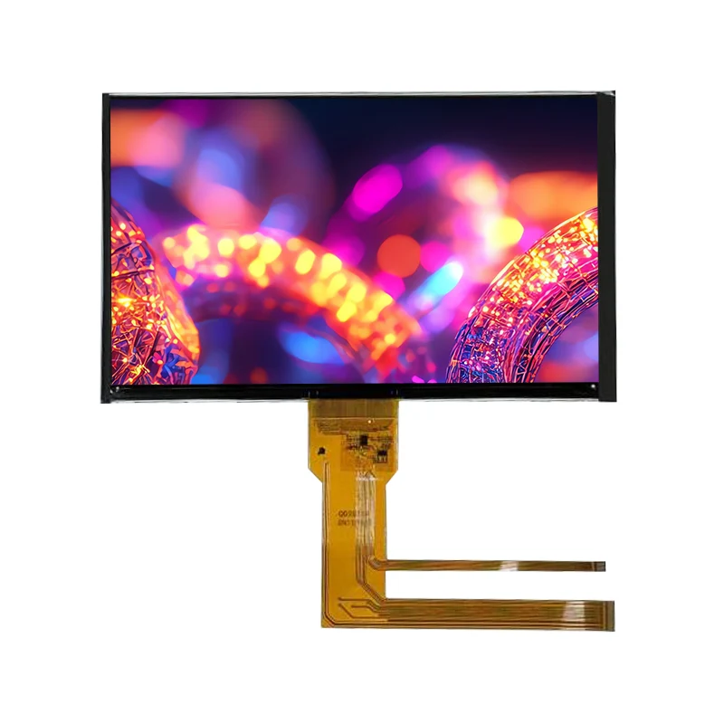 7.0 بوصة RGB 1024 × 600 وحدة شاشة تعمل باللمس داخل الخلية باللون الأسود عادةً 7.0 بوصة RGB 1024 × 600 وحدة شاشة تعمل باللمس داخل الخلية باللون الأسود عادةً