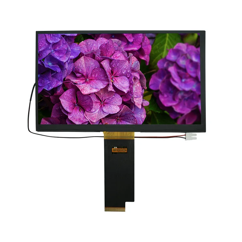 7.0 بوصة عريضة IPS TFT LCD وحدة شاشة 7.0 بوصة عريضة IPS TFT LCD وحدة شاشة