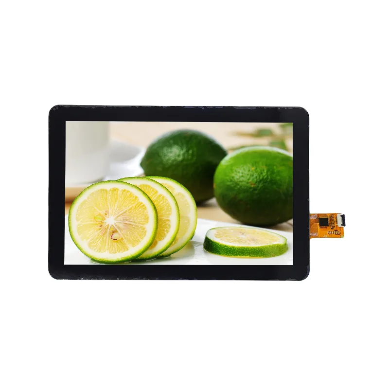 8.0 'HD IPS TFT CAPACITION SCREEN