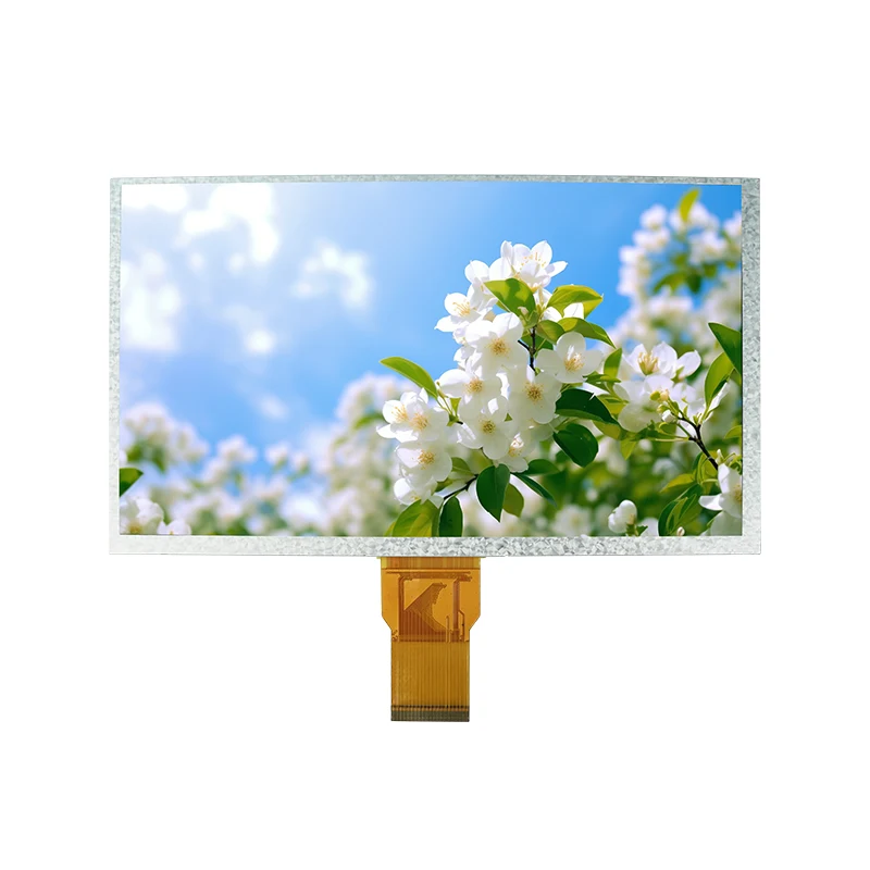 9.0 'وحدة شاشة شاشة LCD عالية الخفة