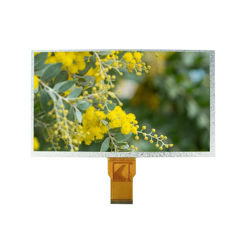 9.0 بوصة أبيض طبيعية TFT IPS TFT LCD MODULE