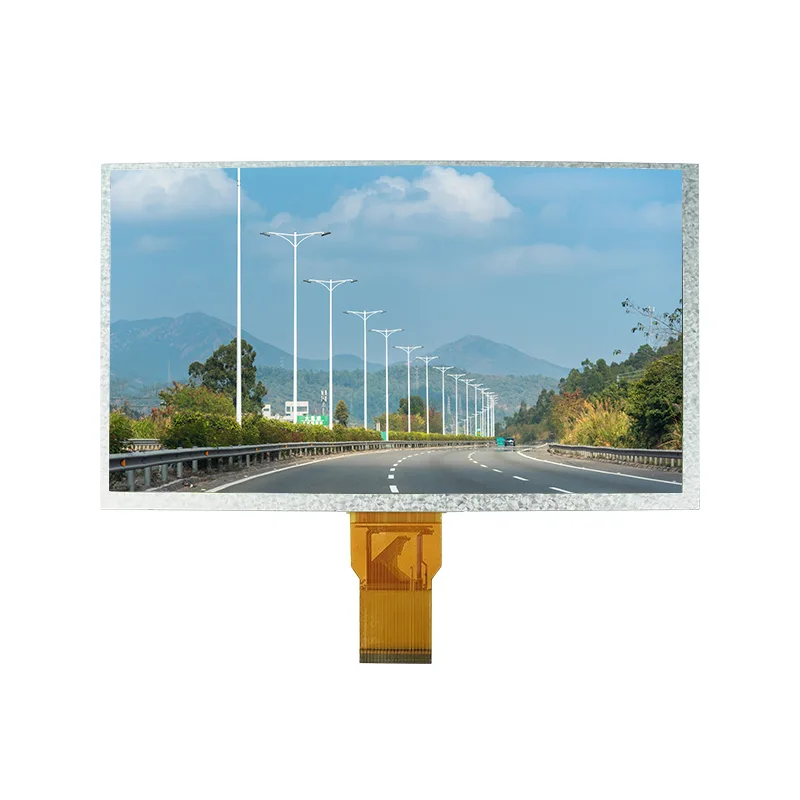 9.0 بوصة أبيض LED TFT IPS TFT LCD MODULE